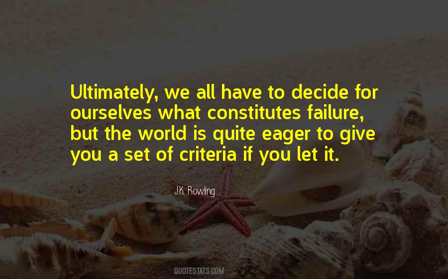 What You Give To The World Quotes #1707829