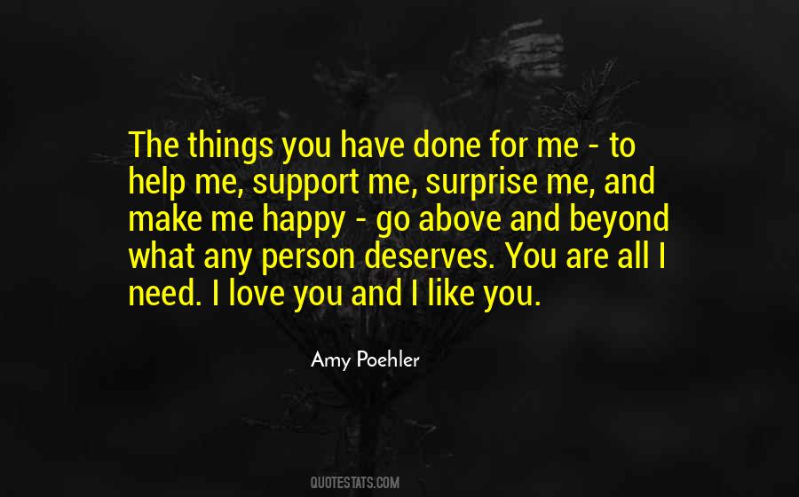 What You Have Done For Me Quotes #443224