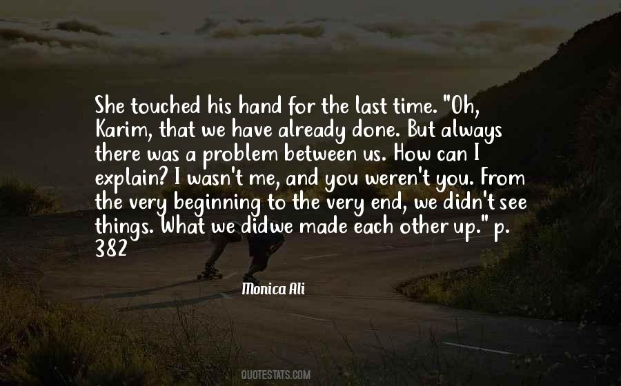 What You Have Done For Me Quotes #758413