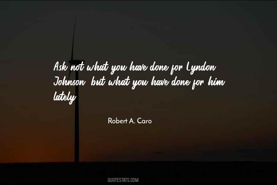 What You Have Done Quotes #1434872