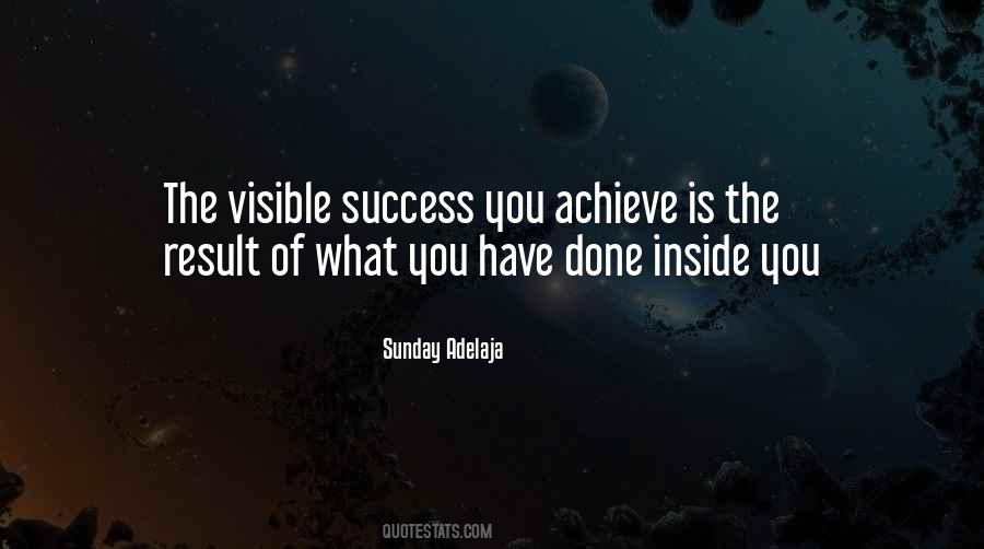 What You Have Done Quotes #1572428