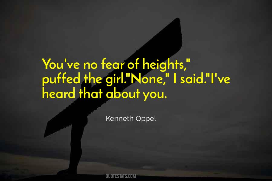 What You Heard About Me Quotes #29185