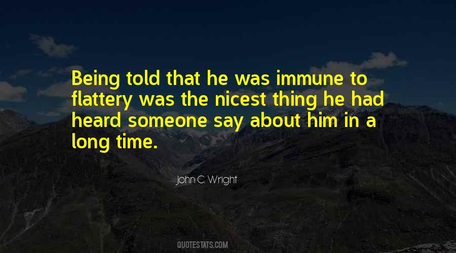What You Heard About Me Quotes #60093