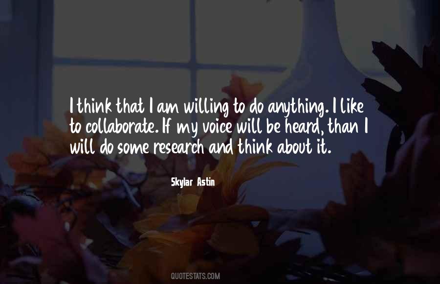 What You Heard About Me Quotes #67878