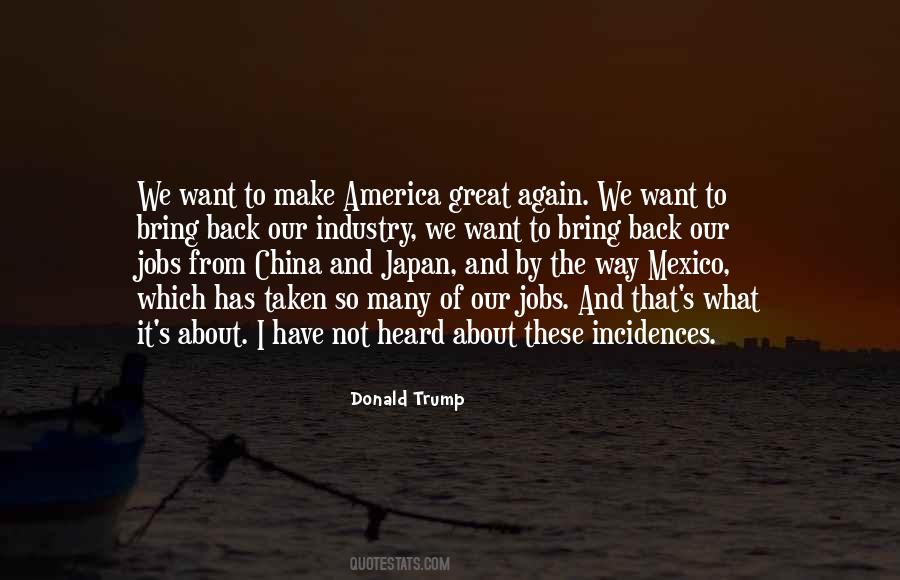 What You Heard About Me Quotes #76494