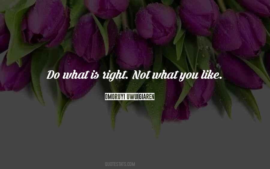 What You Like Quotes #1315740