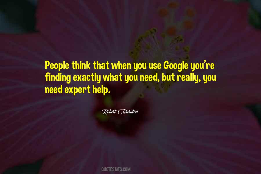 What You Need Quotes #1308530