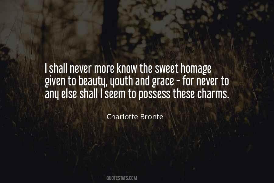Quotes About Beauty And Grace #1035818