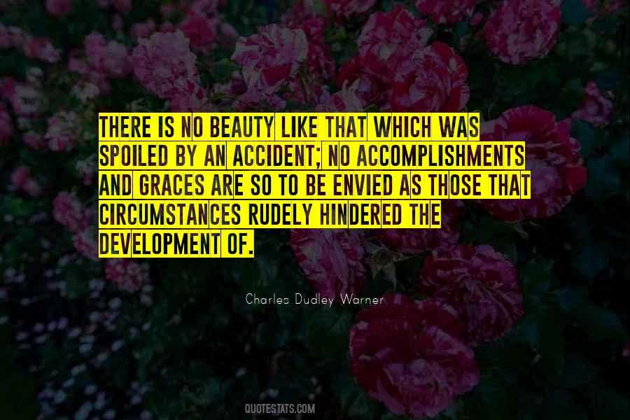 Quotes About Beauty And Grace #150655