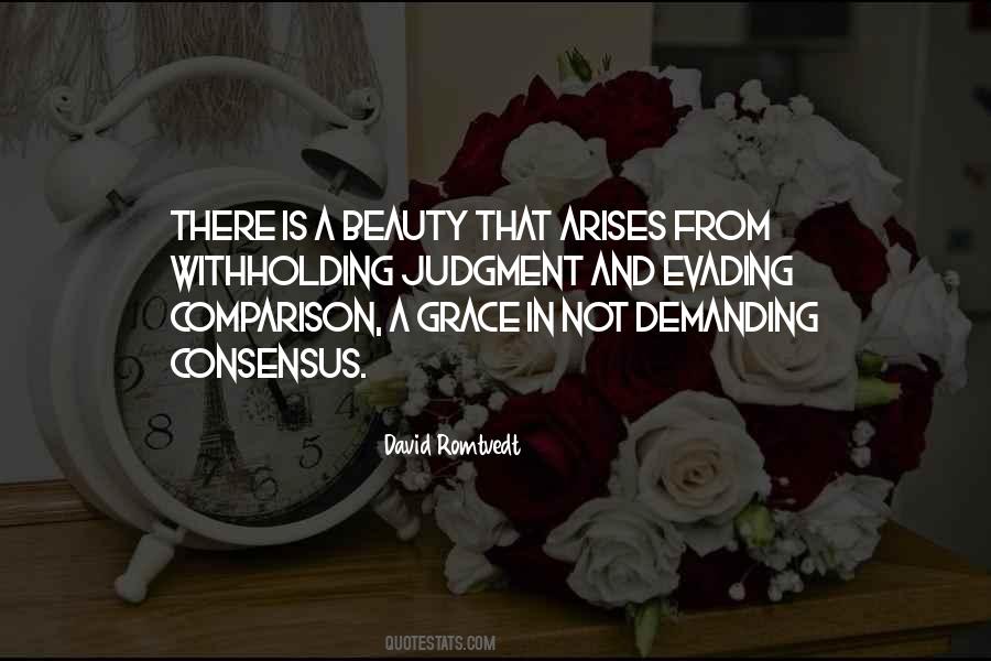 Quotes About Beauty And Grace #268802