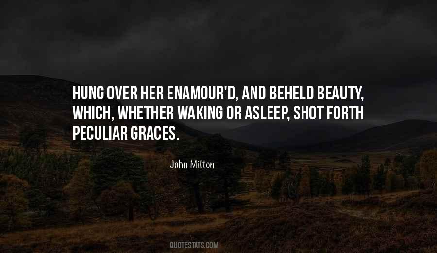 Quotes About Beauty And Grace #279184