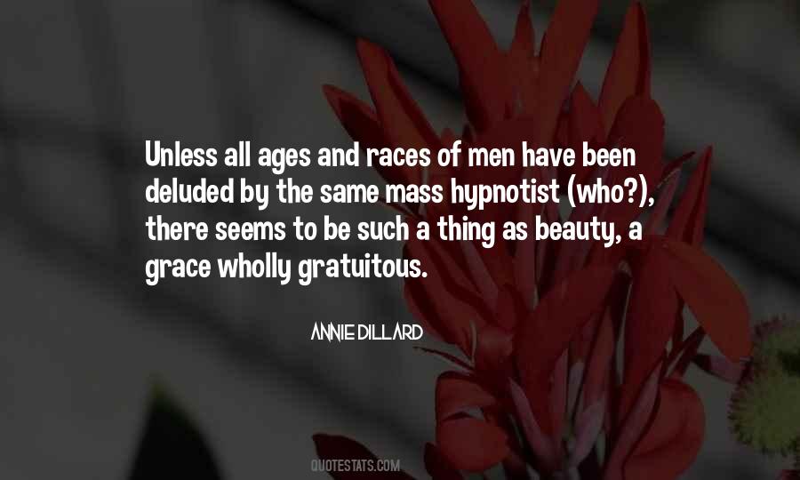 Quotes About Beauty And Grace #444908