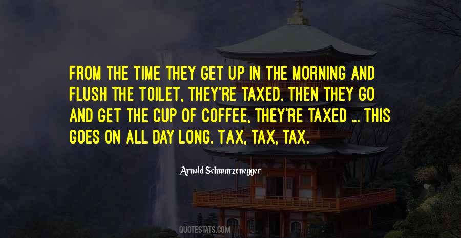 Quotes About Tax Time #1228946