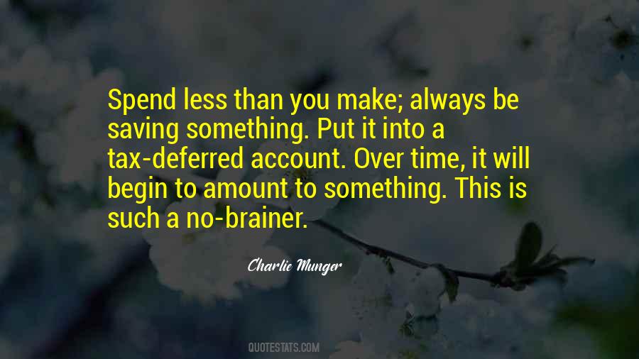 Quotes About Tax Time #1297384