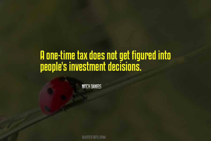 Quotes About Tax Time #1719646
