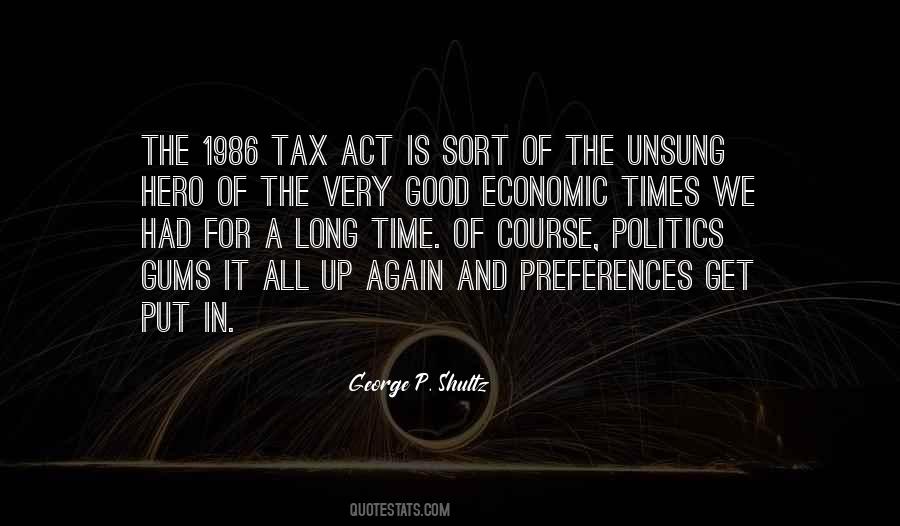 Quotes About Tax Time #1778227