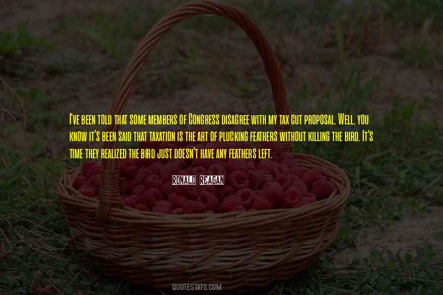 Quotes About Tax Time #588274