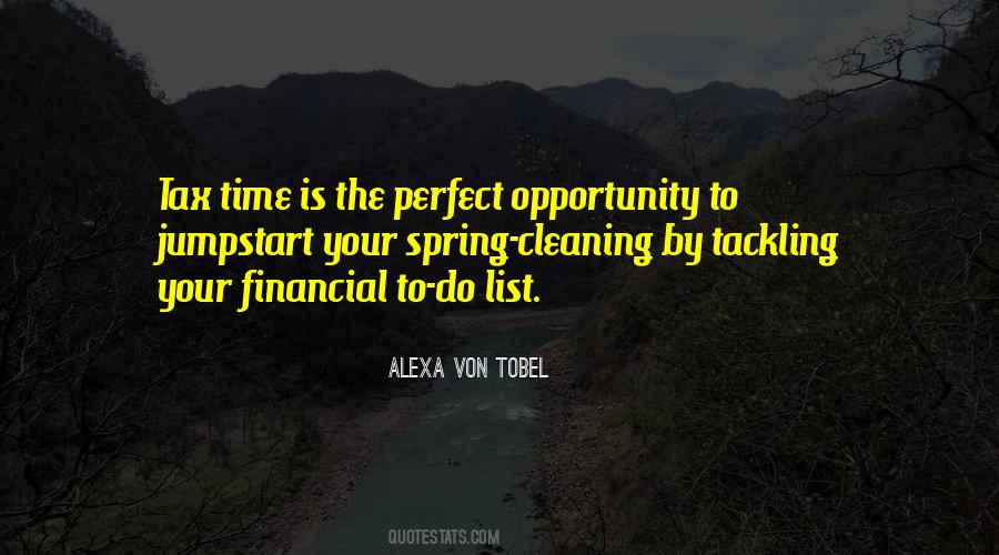 Quotes About Tax Time #678952
