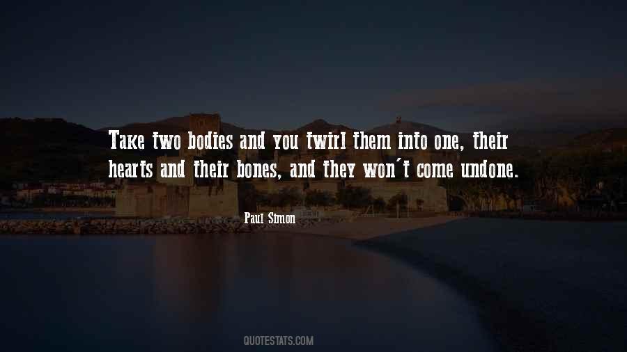 What's Done Cannot Be Undone Quotes #159497