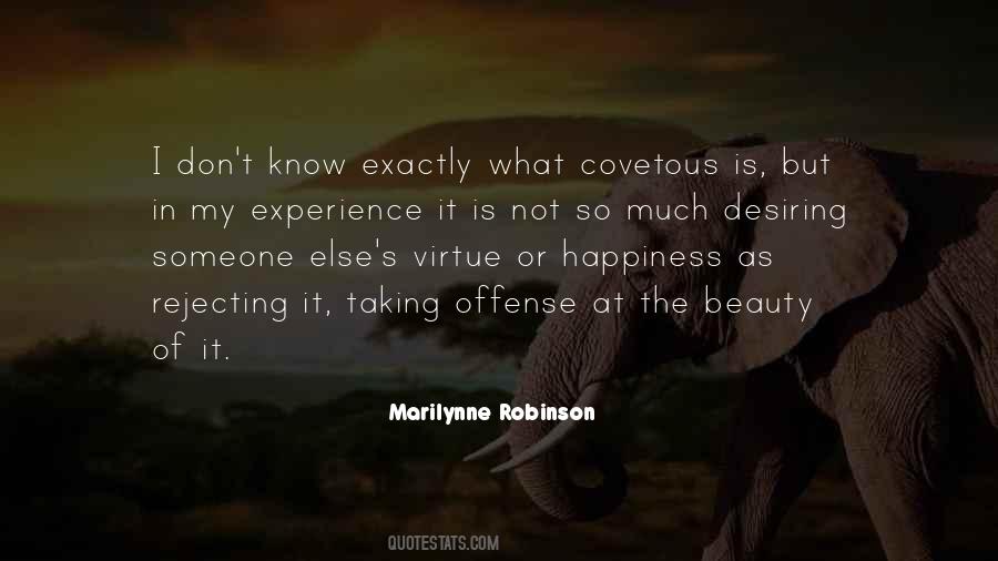 What's Happiness Quotes #183844