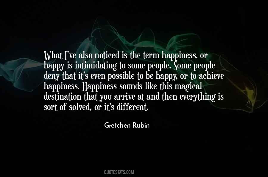 What's Happiness Quotes #386238