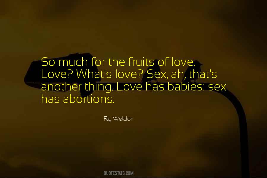 What's Love Quotes #1406305