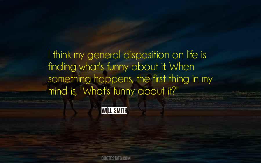 What's On My Mind Quotes #1556844