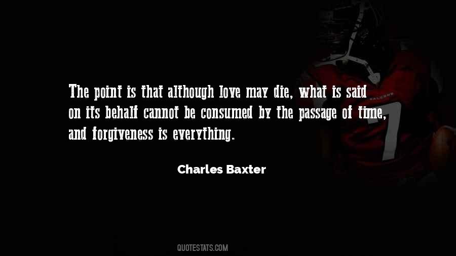 What's The Point Of Love Quotes #710061