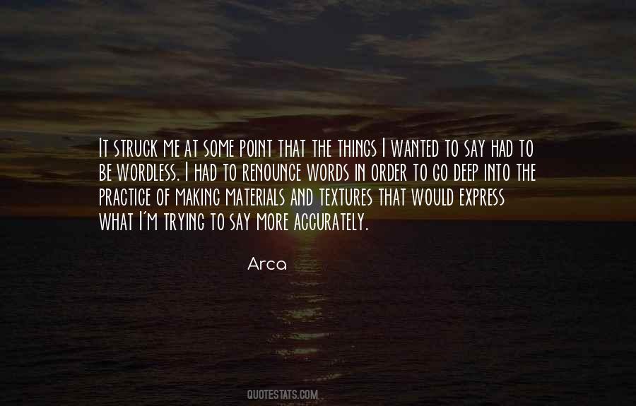 What's The Point Of Trying Quotes #1855315
