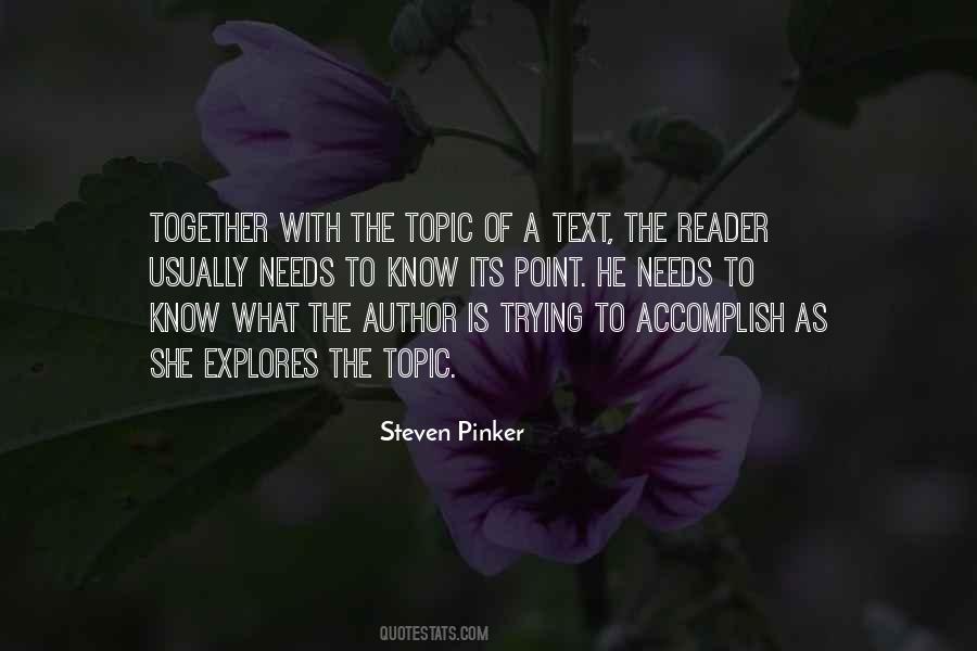 What's The Point Of Trying Quotes #761777