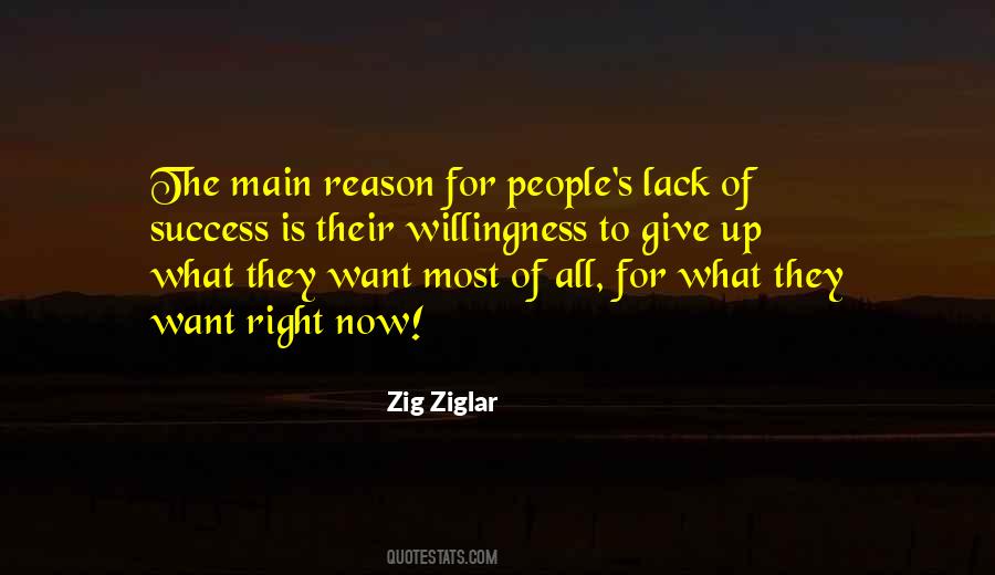 What's The Reason Quotes #147460