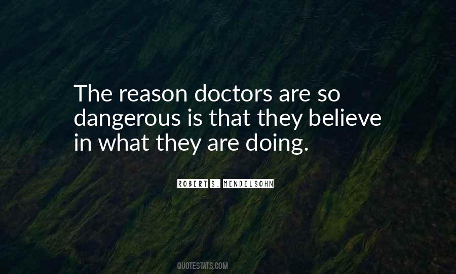 What's The Reason Quotes #44845