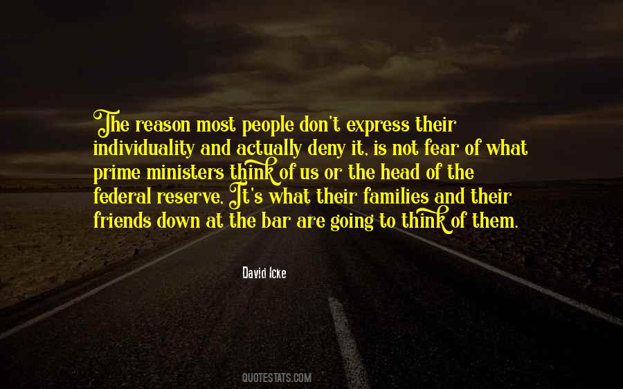 What's The Reason Quotes #93626