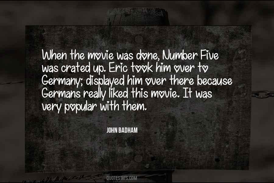 What's Your Number Movie Quotes #1146254