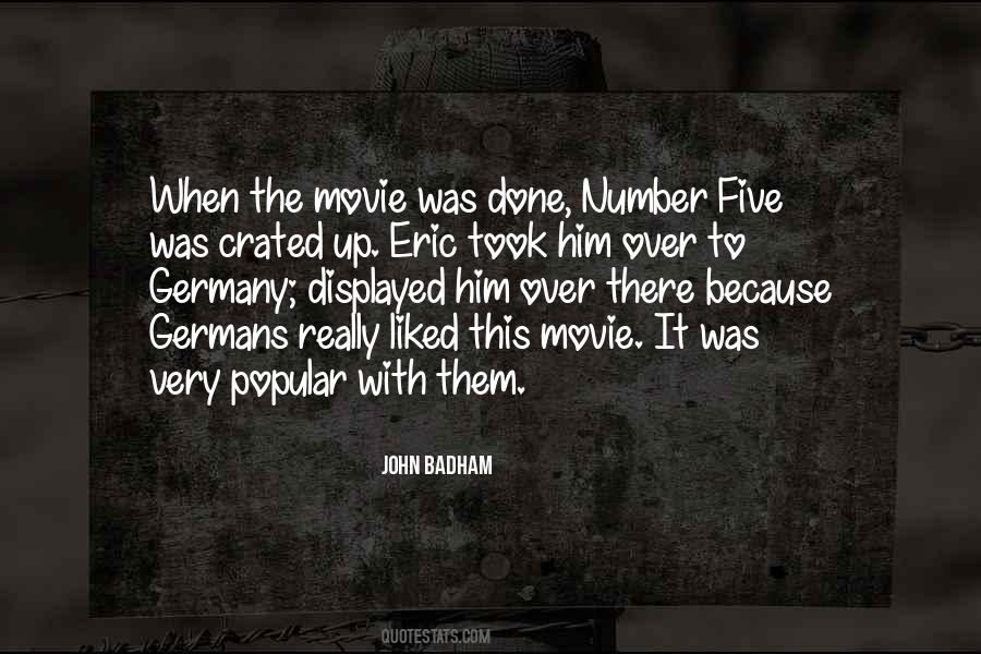 What's Your Number Movie Quotes #1146254