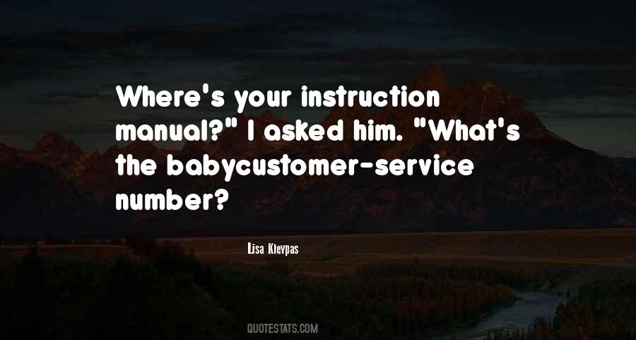 What's Your Number Quotes #1795951