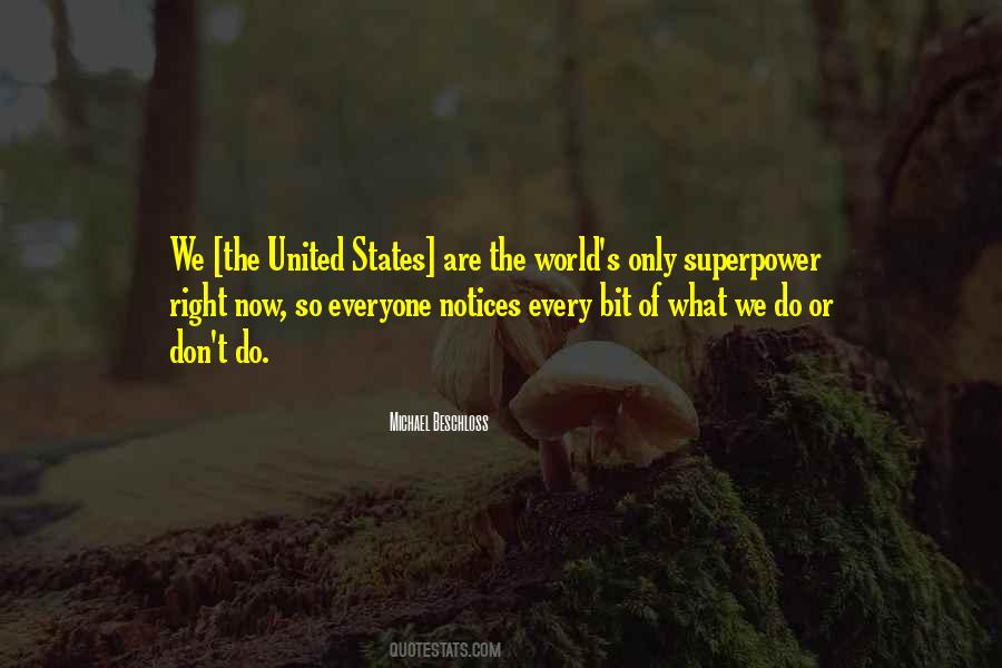 What's Your Superpower Quotes #148368