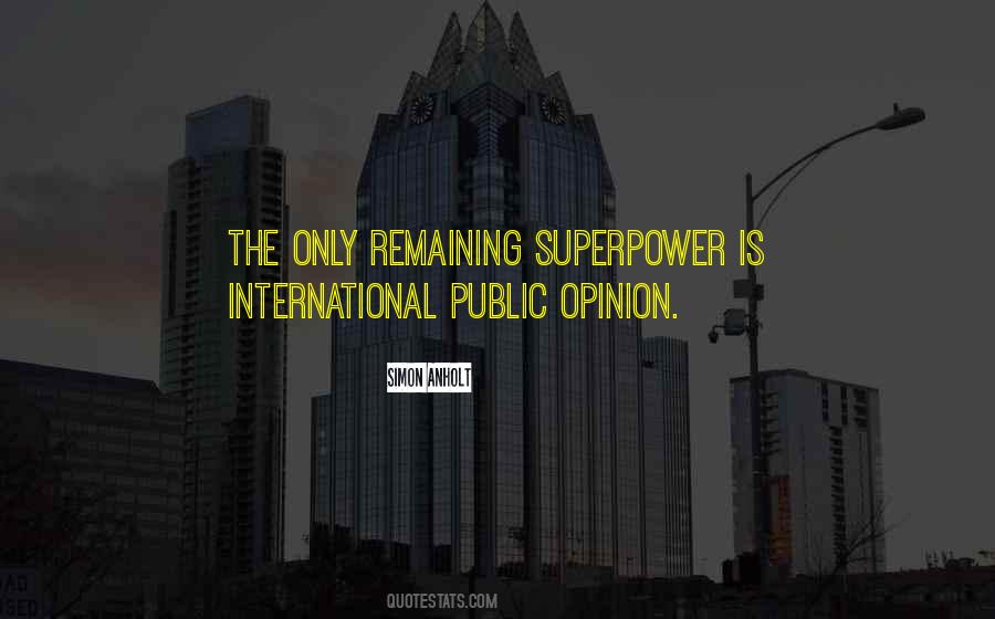 What's Your Superpower Quotes #274172