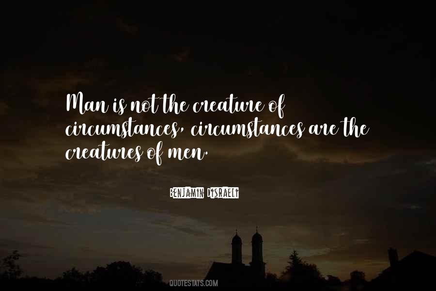 Whatever Circumstances Quotes #23005