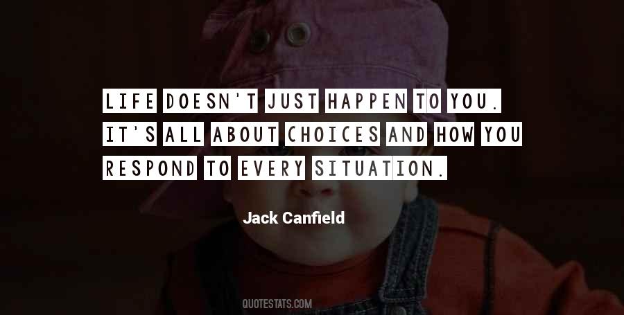 Whatever Happen Life Must Go On Quotes #14585