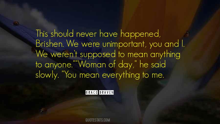 Whatever Happened To Romance Quotes #555187