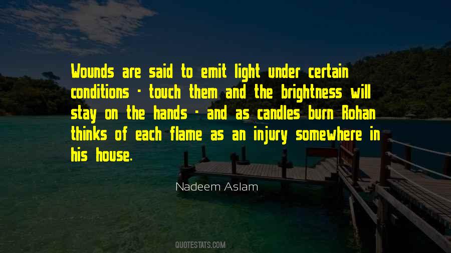 Quotes About Brightness Of Light #1313762