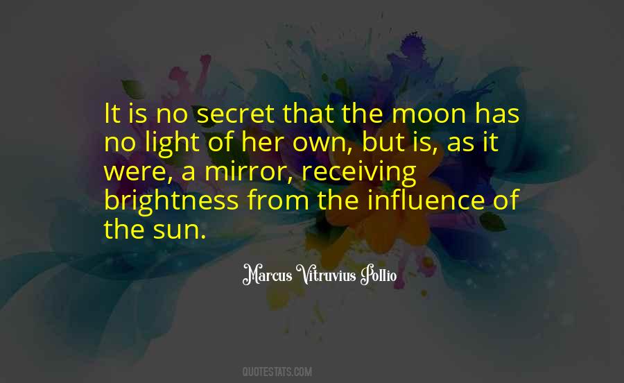Quotes About Brightness Of Light #285748