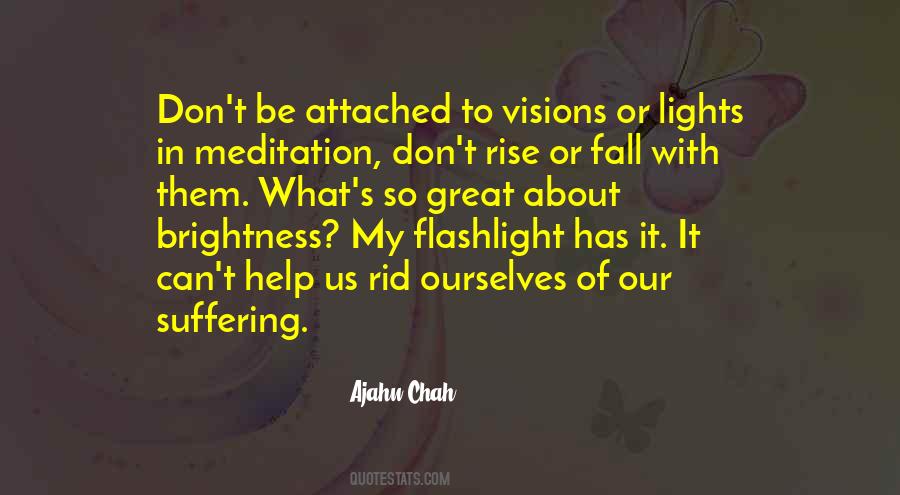 Quotes About Brightness Of Light #323422