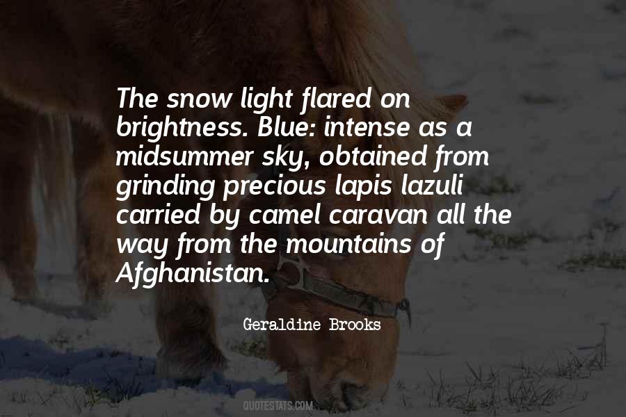 Quotes About Brightness Of Light #445559