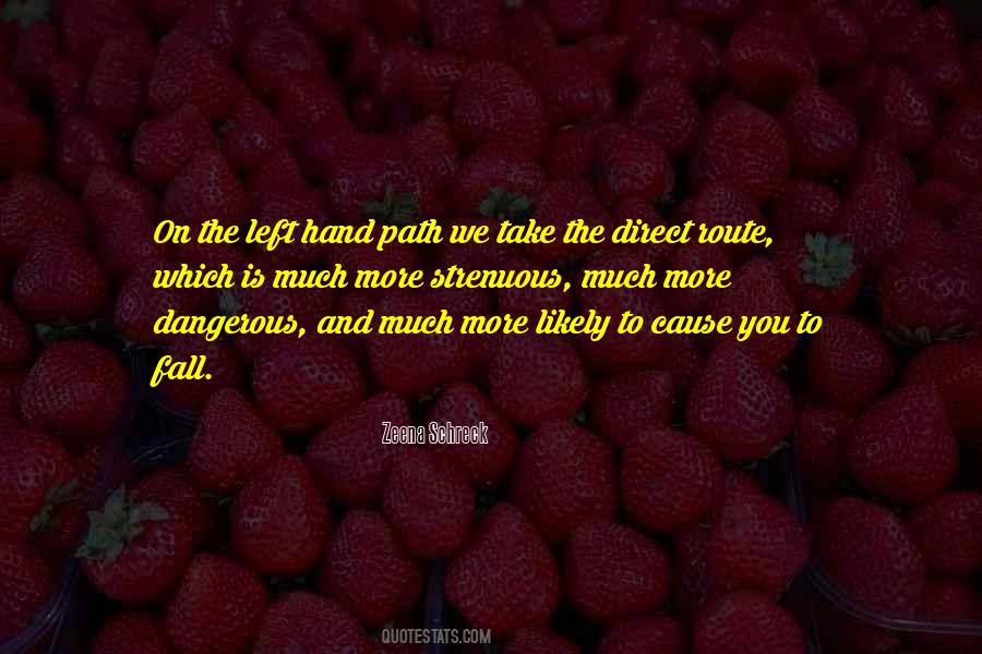 Whatever Path You Take Quotes #201790
