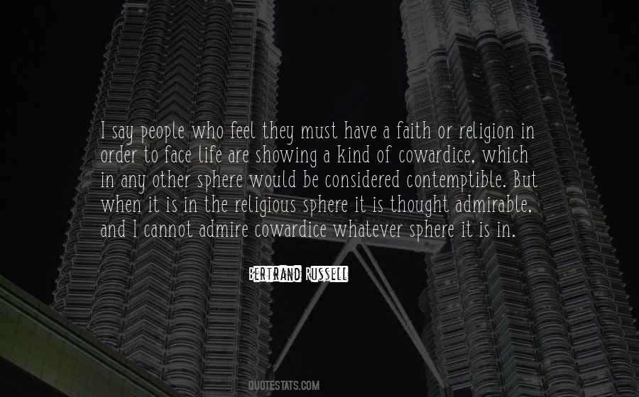 Whatever Religion Quotes #229802