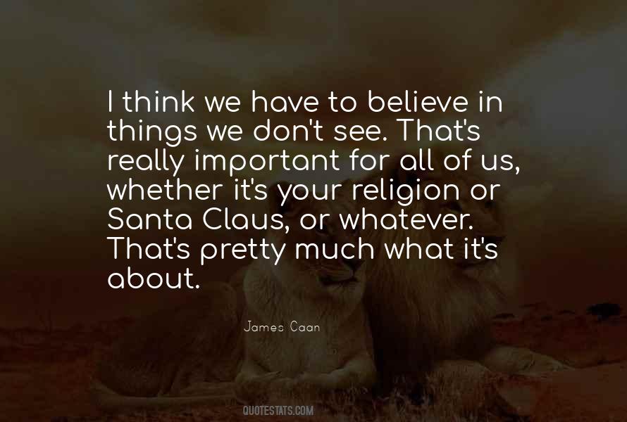 Whatever Religion Quotes #316738