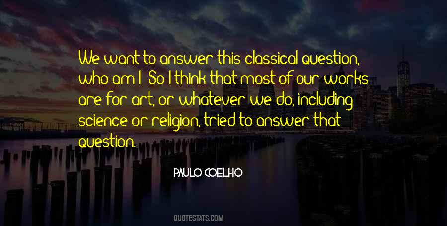 Whatever Religion Quotes #345007