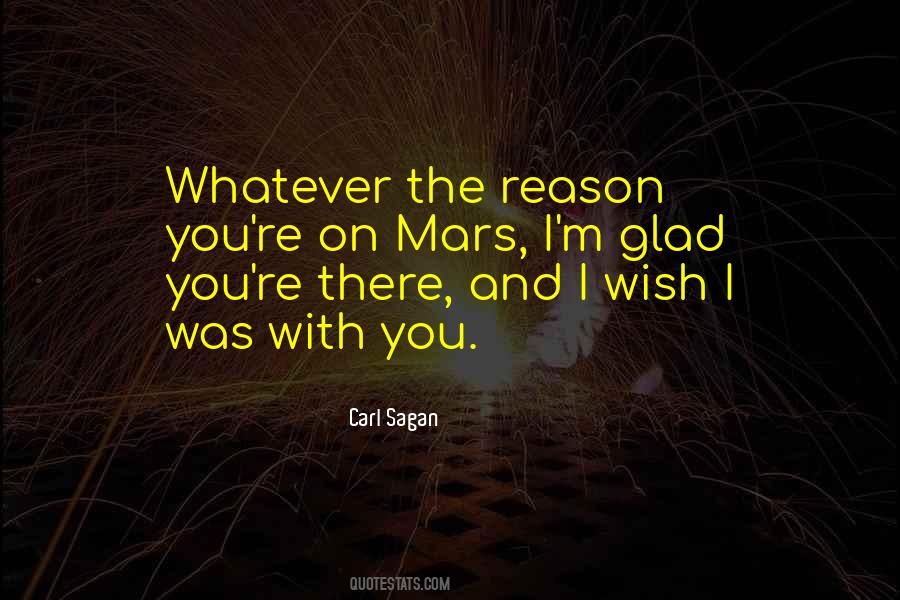 Whatever The Reason Quotes #1064419